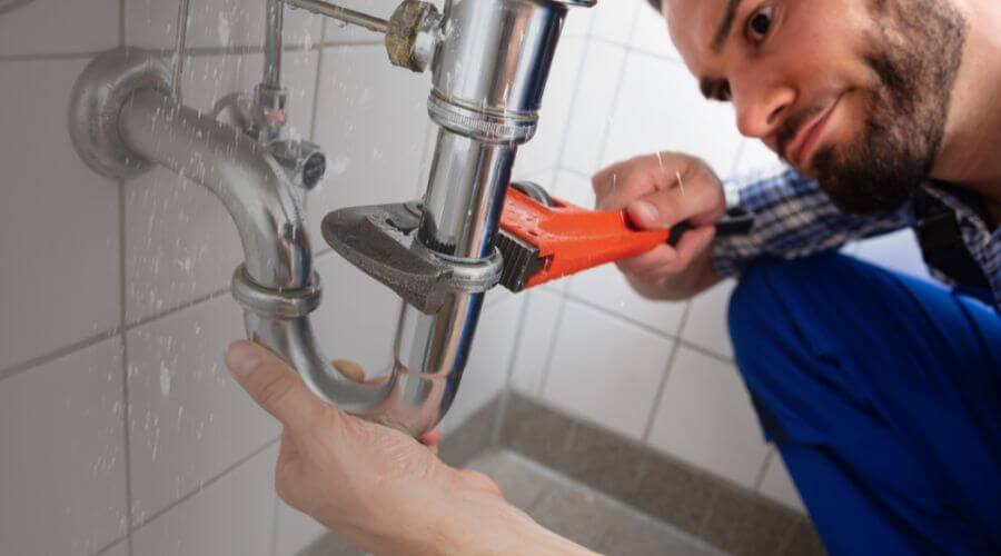 Professional same day plumber in Geraldine, AL